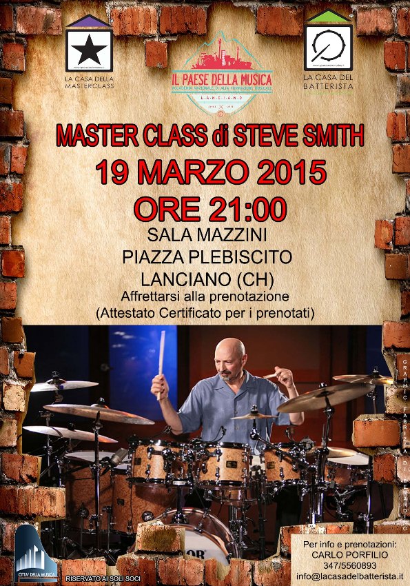 casa-batterista-masterclass-steve-smith-2015